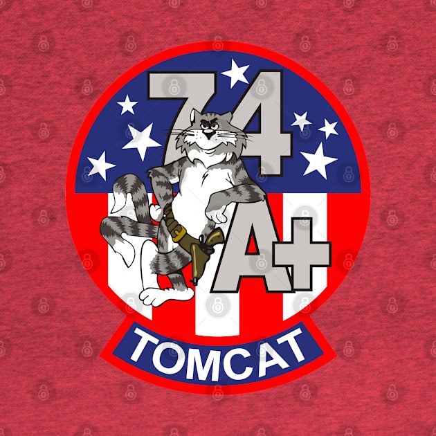 Tomcat VF-74 BeDevilers by MBK